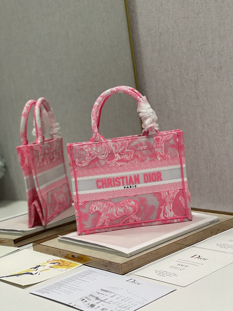 Christian Dior Shopping Bags